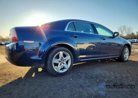 2009 Chevrolet Malibu 1Lt из США, поврежденный, VIN 1G1ZH57B69F181340